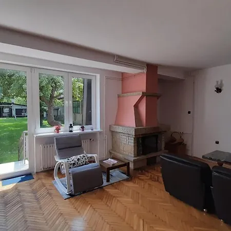 Dom Wakacyjny Nad Rzeka Pod Gorami Blisko Do Jeziora Villa *