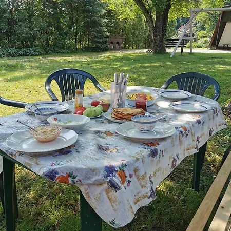 Dom Wakacyjny Nad Rzeka Pod Gorami Blisko Do Jeziora Villa *
